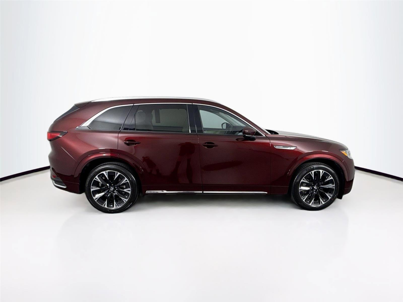 Certified 2024 MAZDA CX-90 3.3 Turbo S w/ Premium Plus image 11