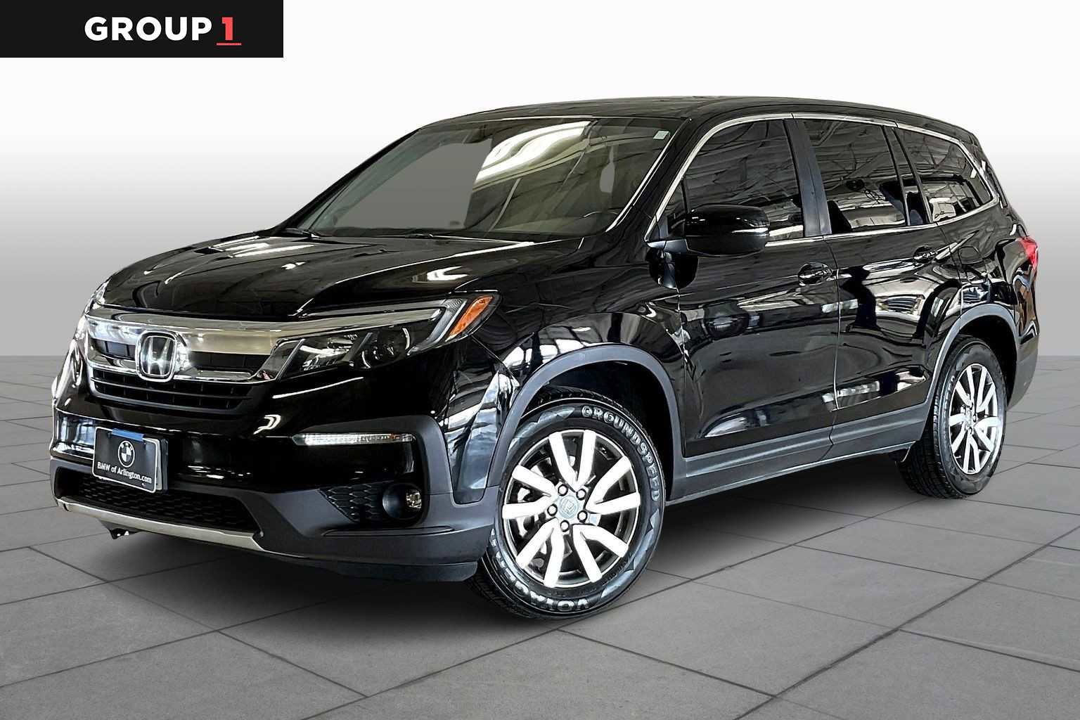 Used 2020 Honda Pilot EX-L