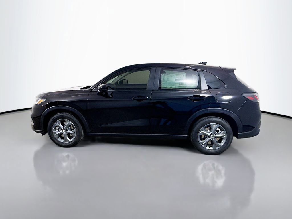 New 2026 Honda HR-V LX image 4