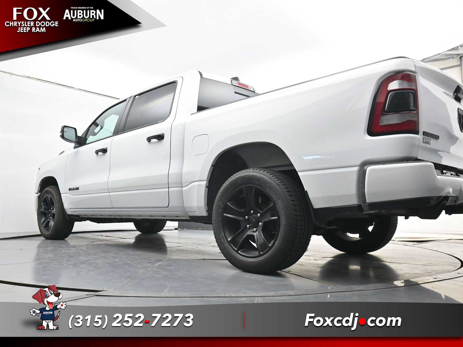 Used 2023 RAM 1500 Big Horn AWD/4WD image 23