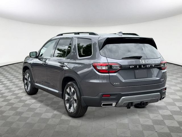 New 2026 Honda Pilot Elite image 4