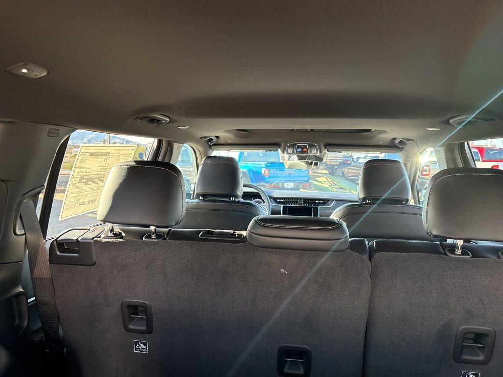 New 2025 Jeep Grand Cherokee L Altitude image 46