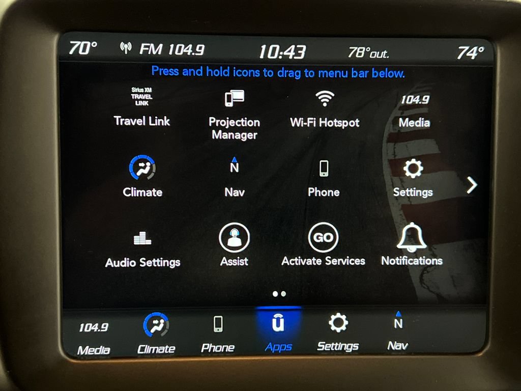 Used 2023 Jeep Renegade Trailhawk AWD/4WD image 59