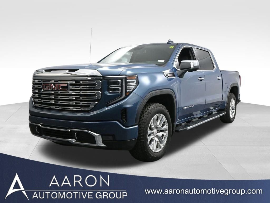 Used 2025 GMC Sierra 1500 Denali image 1