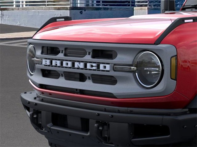 New 2025 Ford Bronco Big Bend w/ Black Diamond Package image 19