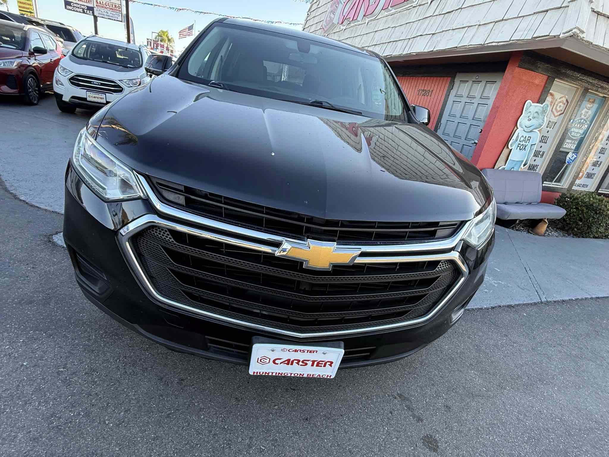 Used 2018 Chevrolet Traverse LS FWD image 34