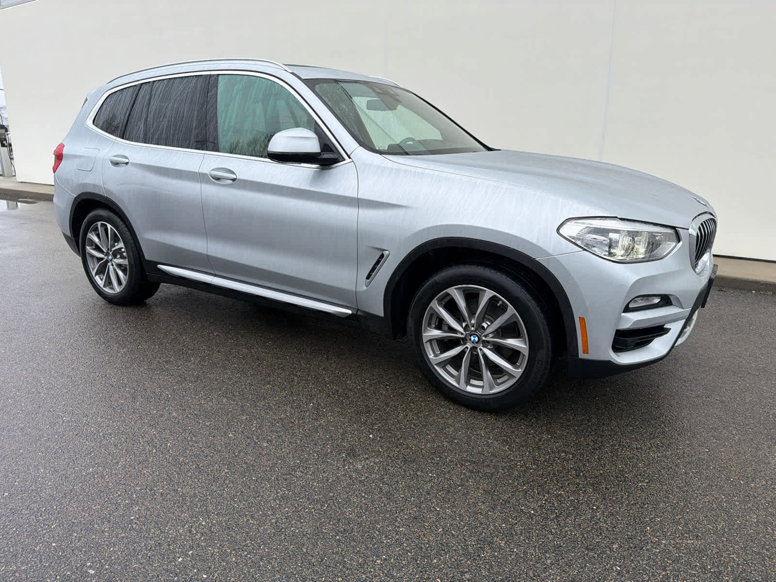 Used 2019 BMW X3 xDrive30i w/ Convenience Package image 20