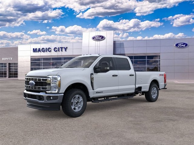 New 2026 Ford F350 XLT