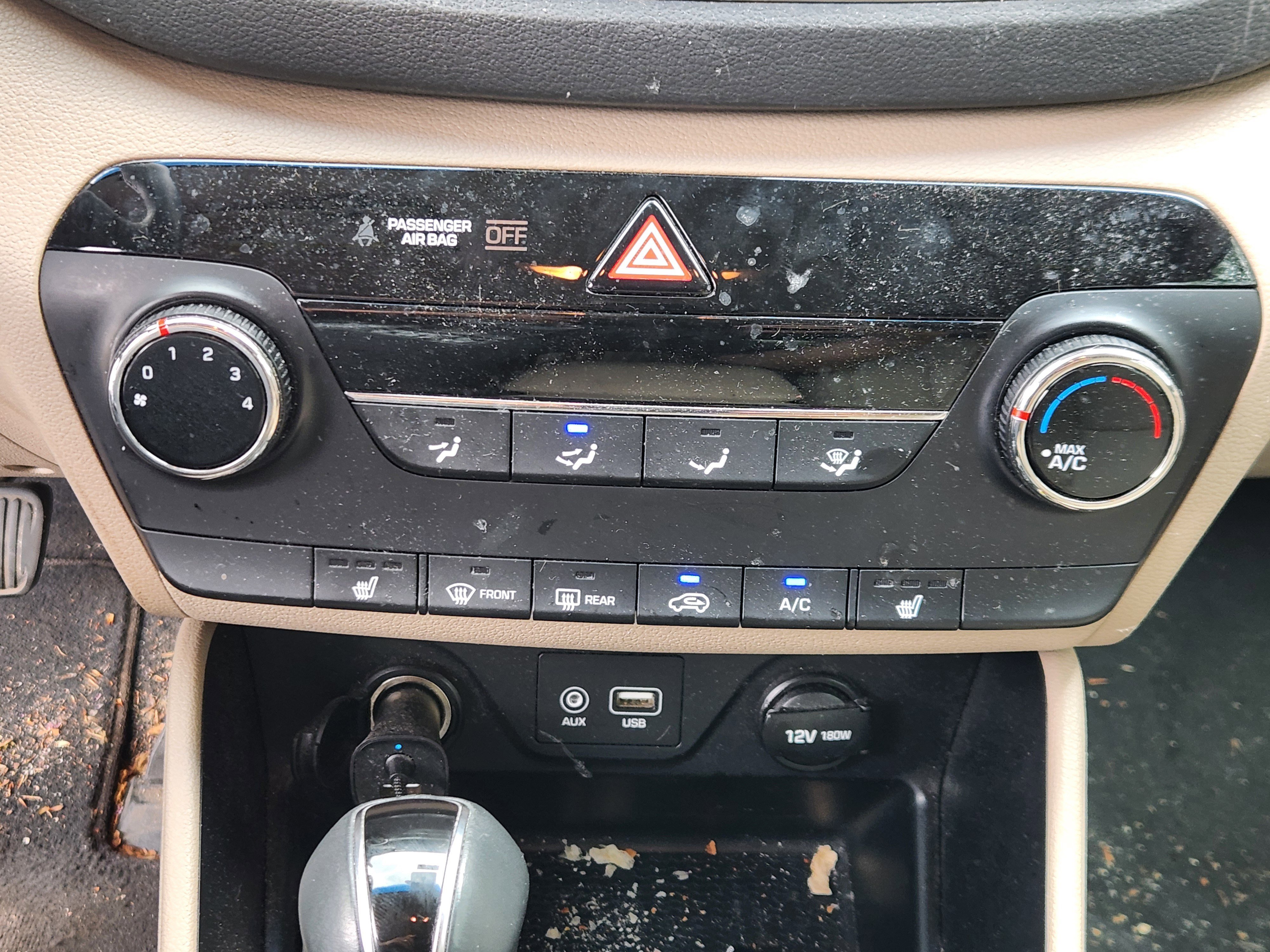 Used 2017 Hyundai Tucson Sport AWD/4WD image 12
