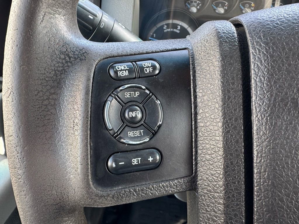 Used 2015 Ford F550 4x4 SuperCab Super Duty image 13