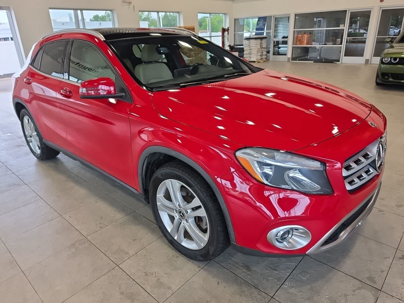 Used 2019 Mercedes-Benz GLA 250 4MATIC image 5