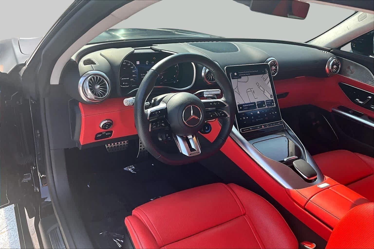 Certified 2025 Mercedes-Benz AMG GT 43 image 34