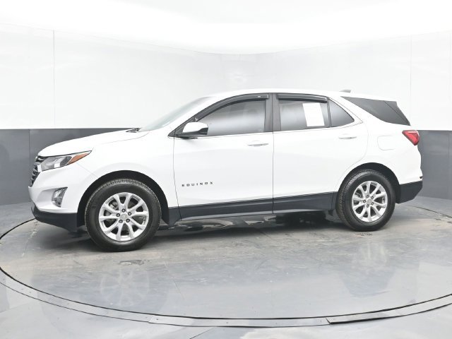 Certified 2021 Chevrolet Equinox LT AWD/4WD image 11
