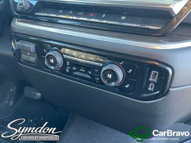 Used 2025 Chevrolet Silverado 1500 LT image 26