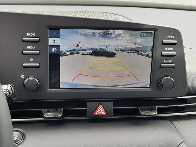 New 2026 Hyundai Elantra Sport FWD image 12