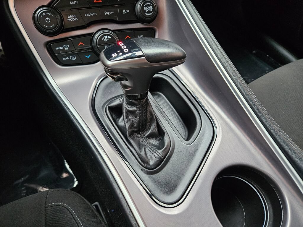 Used 2021 Dodge Challenger R/T Scat Pack RWD image 28