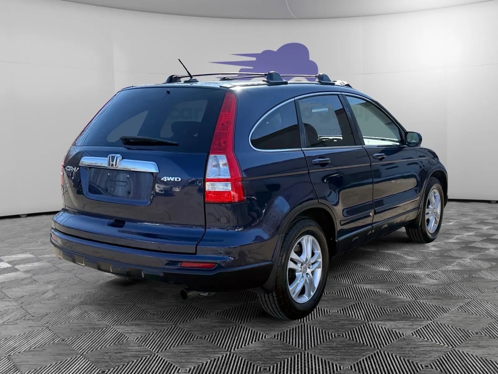 Used 2010 Honda CR-V EX-L image 8