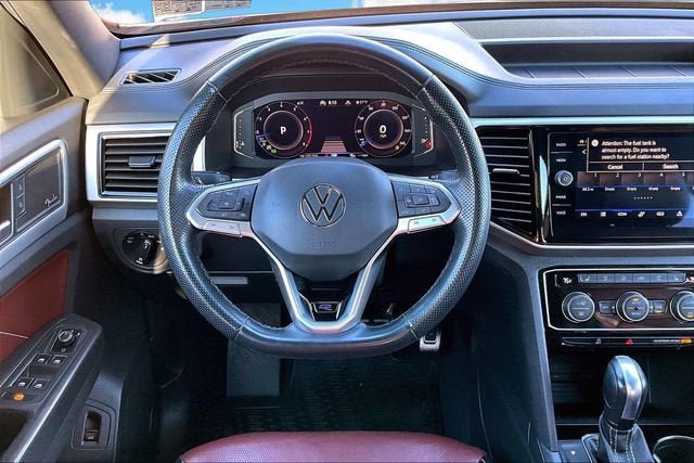 Used 2023 Volkswagen Atlas Cross Sport SEL Premium R-Line AWD/4WD image 5