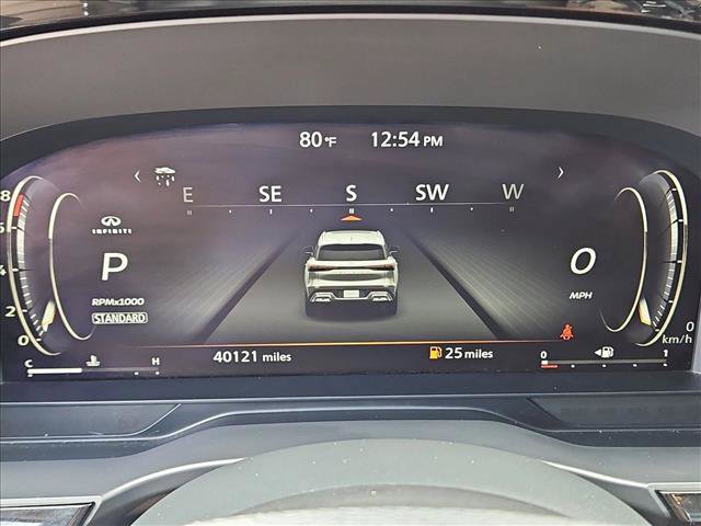 Used 2022 INFINITI QX60 Sensory w/ Cargo Package FWD image 11