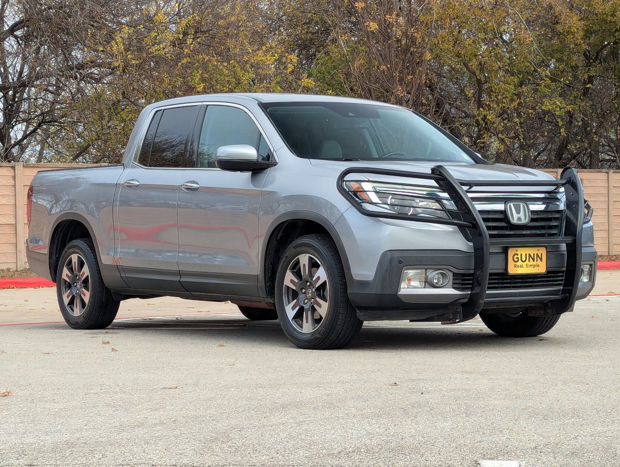 Used 2019 Honda Ridgeline RTL-E image 2