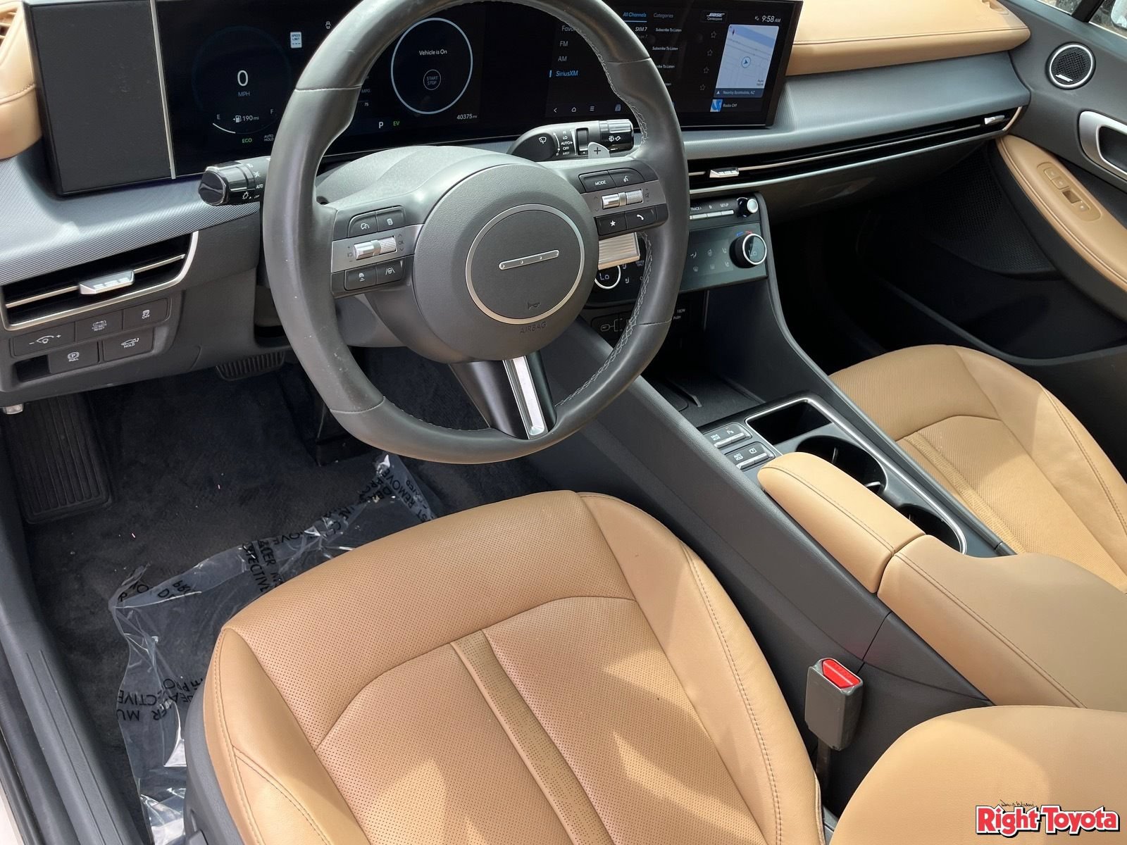 Used 2025 Hyundai Sonata Limited FWD image 19