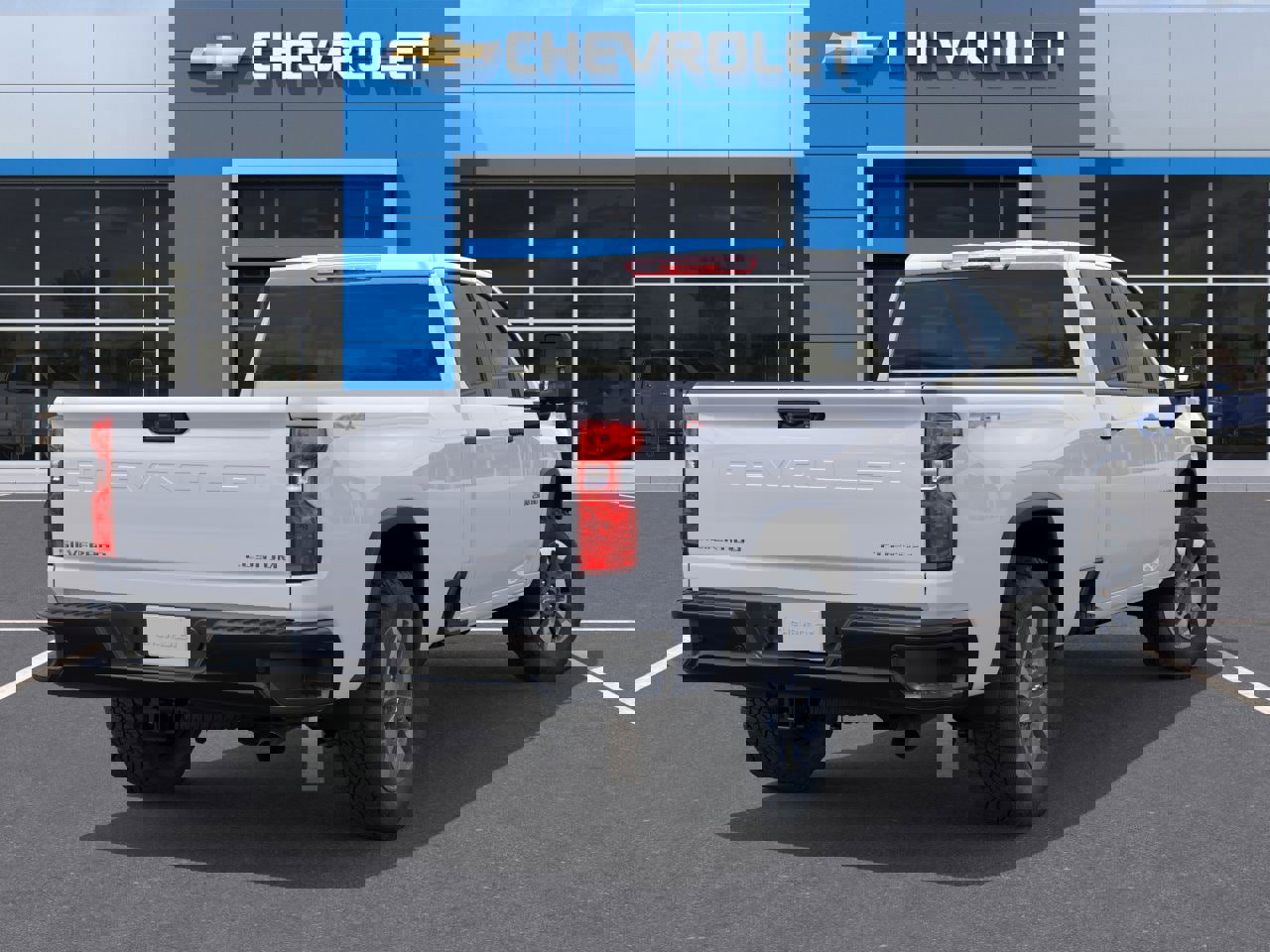 New 2026 Chevrolet Silverado 2500 Custom image 28