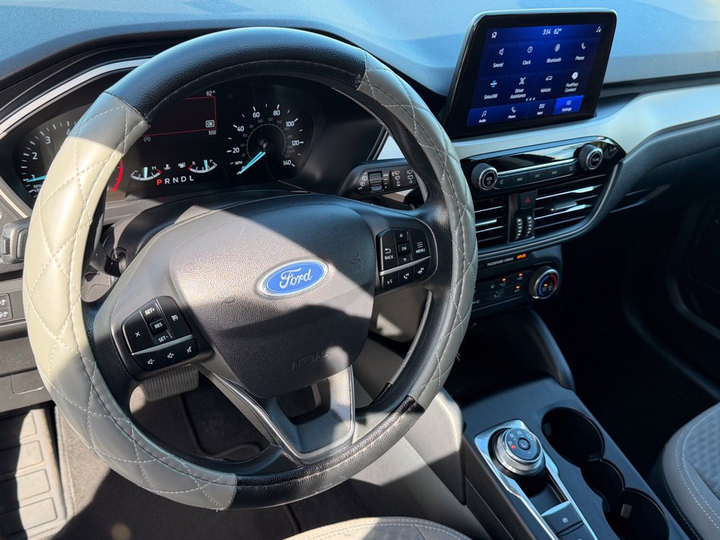 Certified 2021 Ford Escape SE FWD image 28