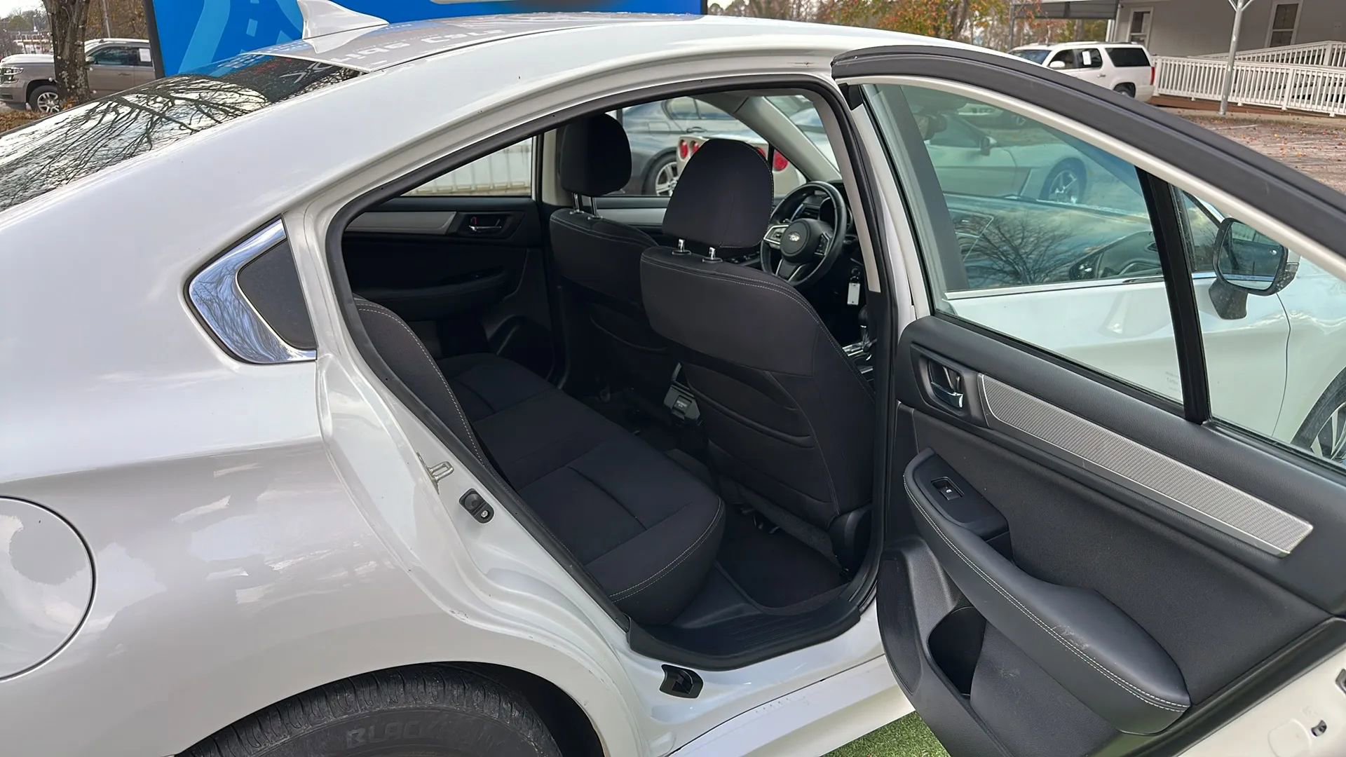 Used 2018 Subaru Legacy 2.5i Premium image 22