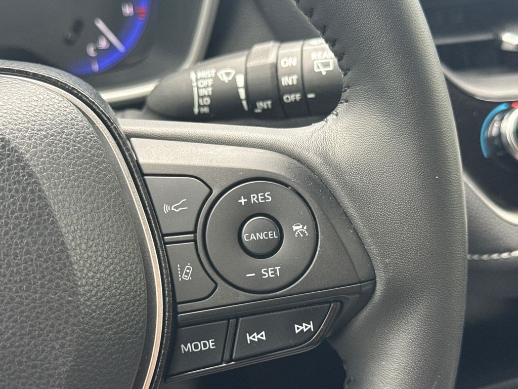 Used 2021 Toyota Corolla XSE FWD image 24