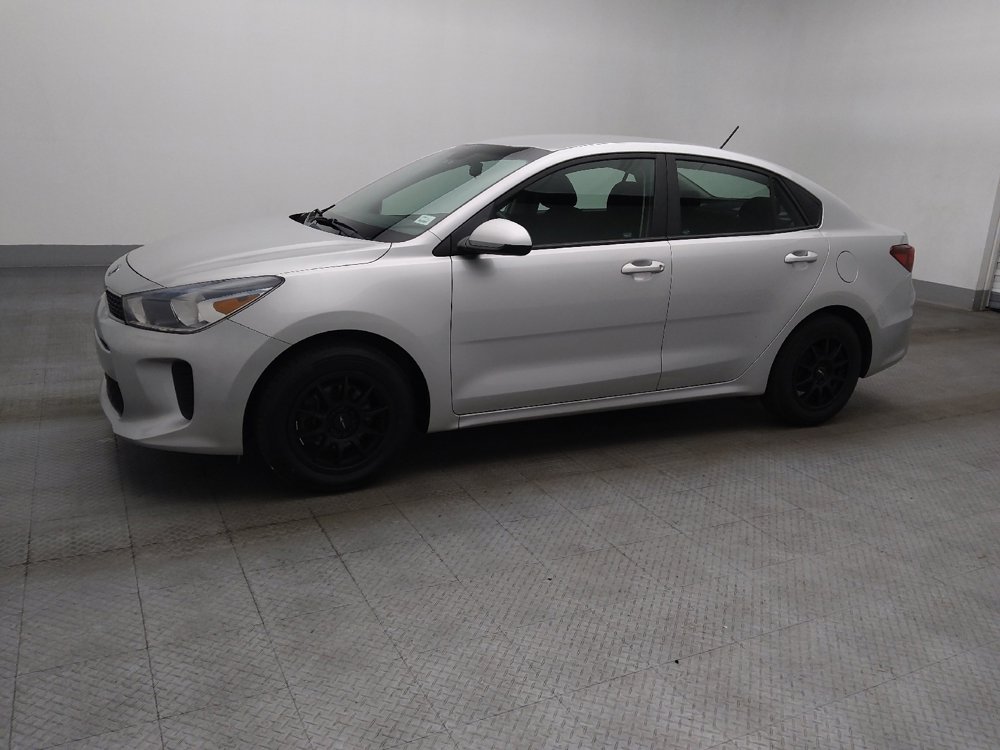 Used 2019 Kia Rio S image 2