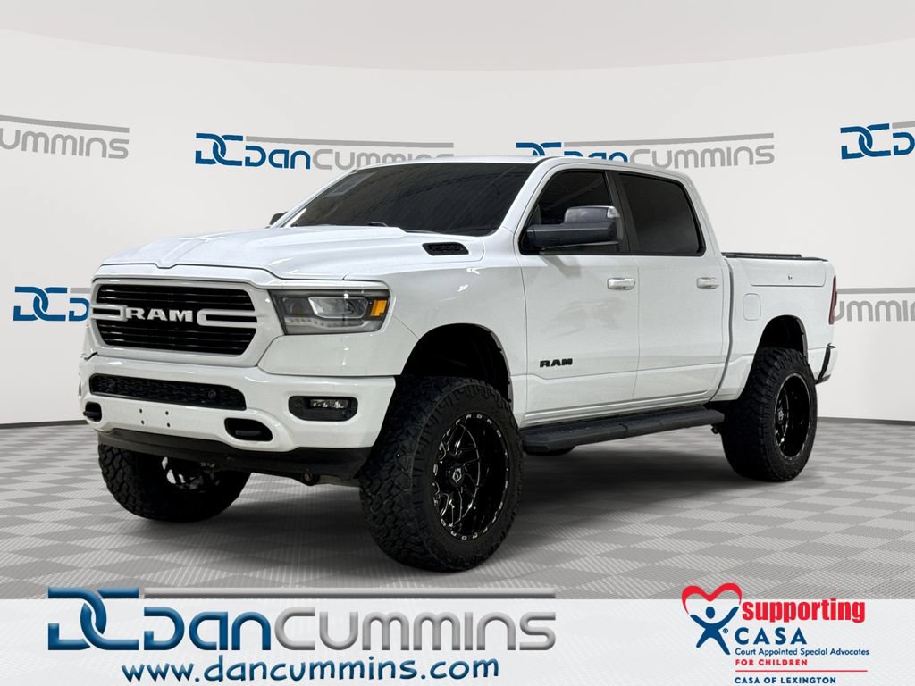 Used 2019 RAM 1500 Big Horn