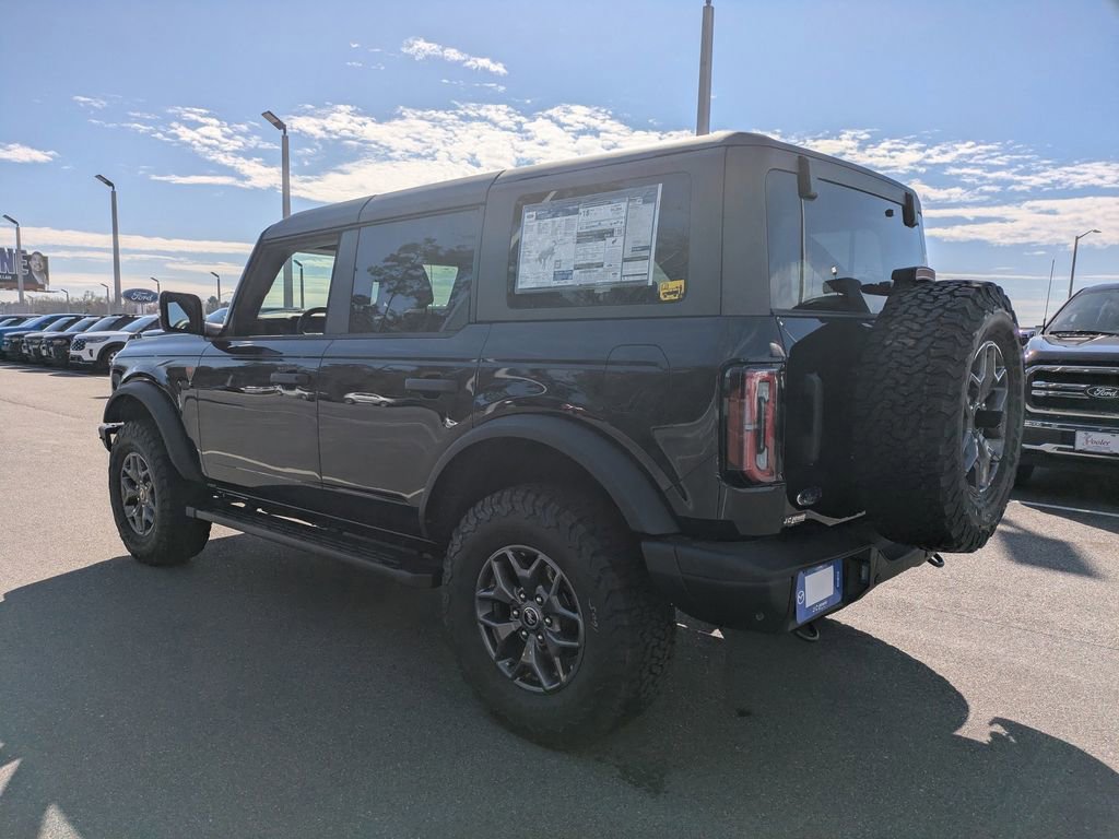 New 2025 Ford Bronco Badlands image 6