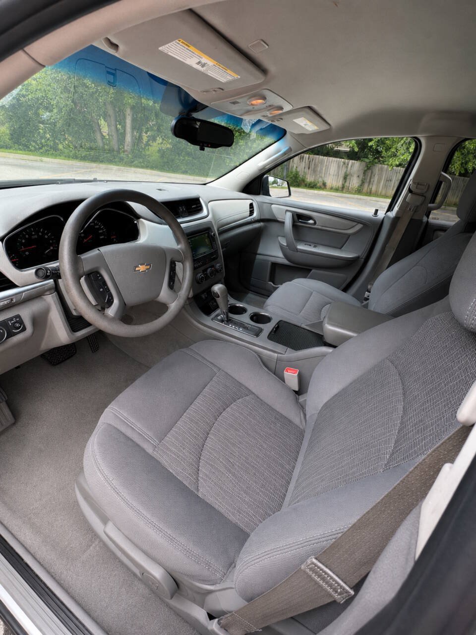 Used 2016 Chevrolet Traverse LS FWD image 19