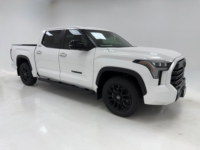 New 2026 Toyota Tundra Limited