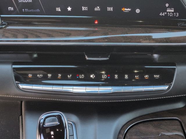 Used 2022 Cadillac Escalade ESV Sport Platinum image 9