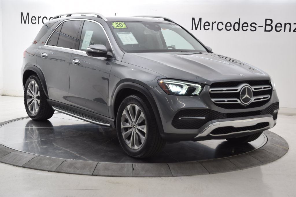 Used 2020 Mercedes-Benz GLE 350 image 7