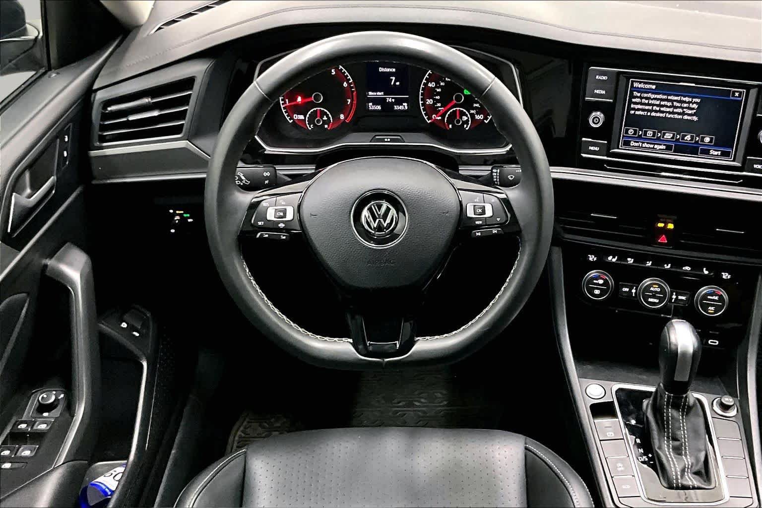 Used 2021 Volkswagen Jetta SE FWD image 6