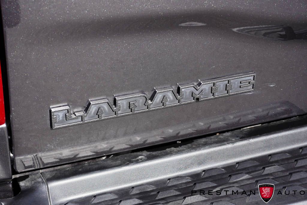 Used 2025 RAM 3500 Laramie AWD/4WD image 7