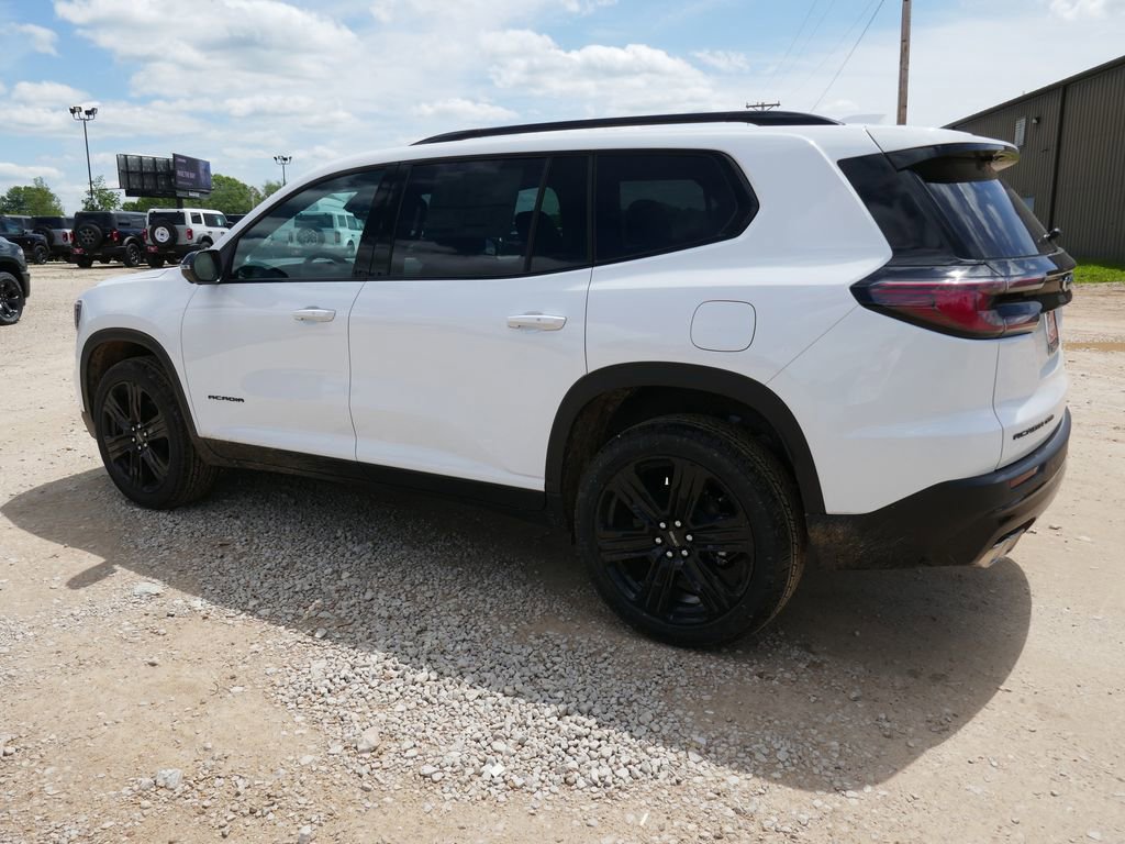New 2026 GMC Acadia Elevation w/ Black Edition AWD/4WD image 7