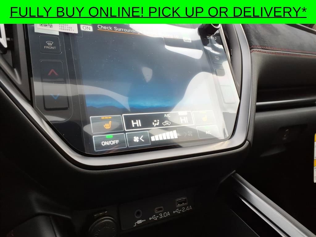 New 2026 Subaru WRX GT image 12