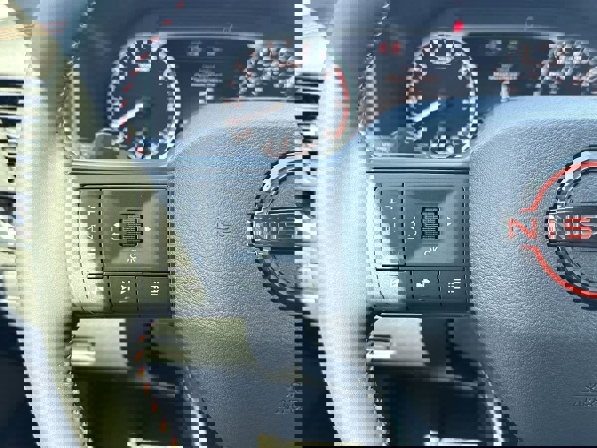 New 2026 Nissan Rogue SV image 24