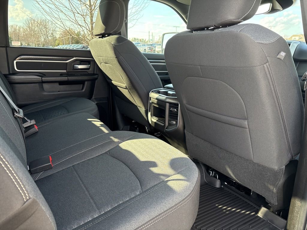 New 2026 RAM 2500 Big Horn image 12