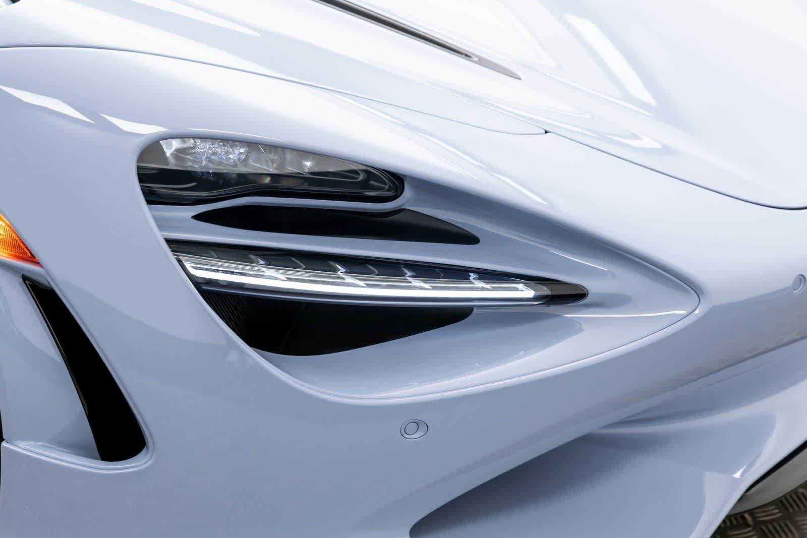 New 2026 McLaren 750S RWD image 48