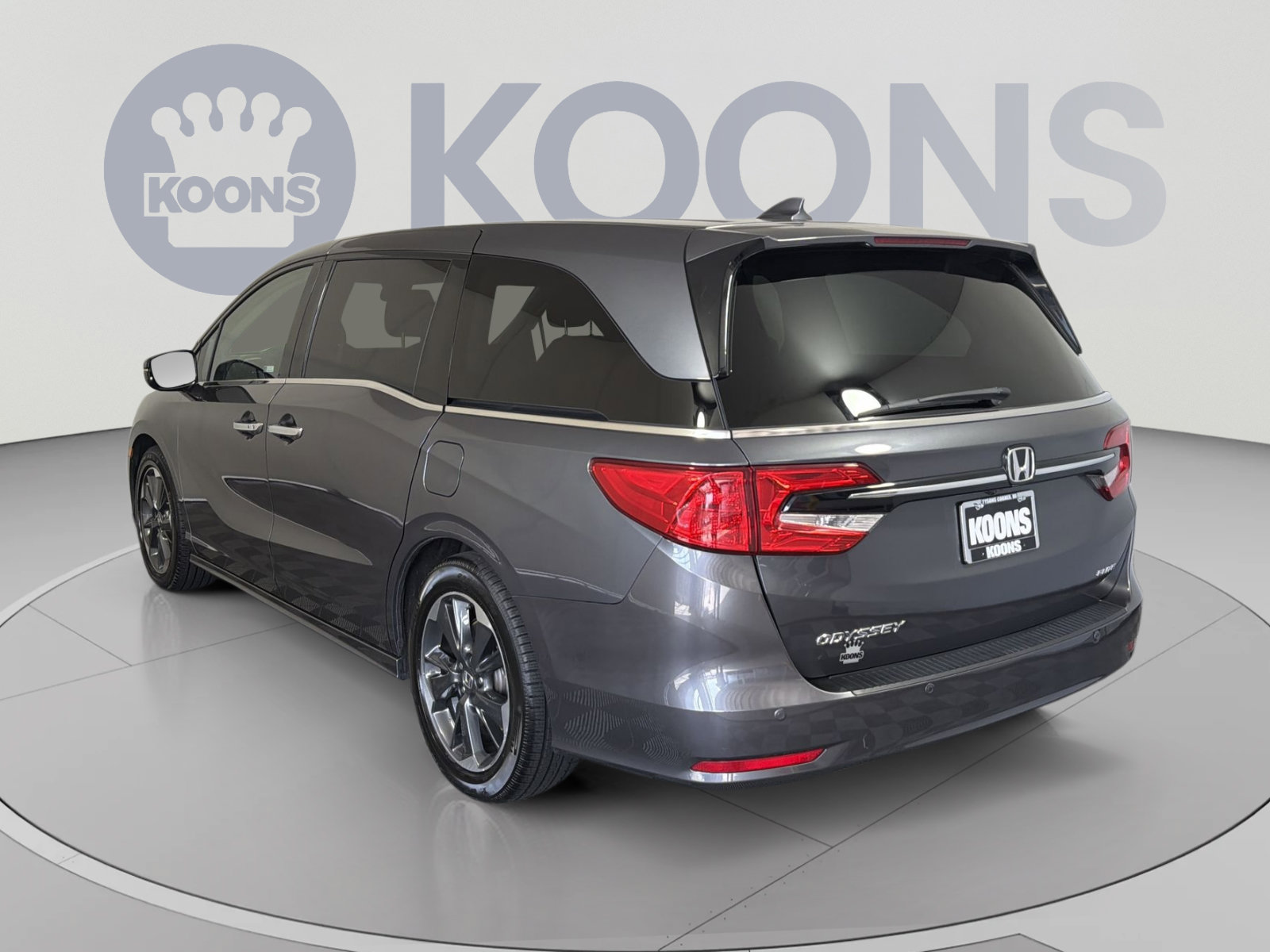 Used 2024 Honda Odyssey Elite image 4
