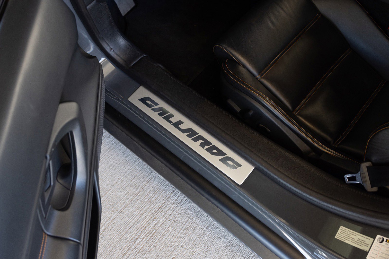 Used 2013 Lamborghini Gallardo LP 560-4 AWD/4WD image 39