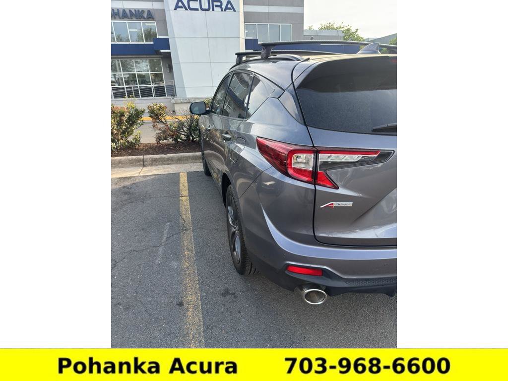 Used 2020 Acura RDX A-Spec image 3