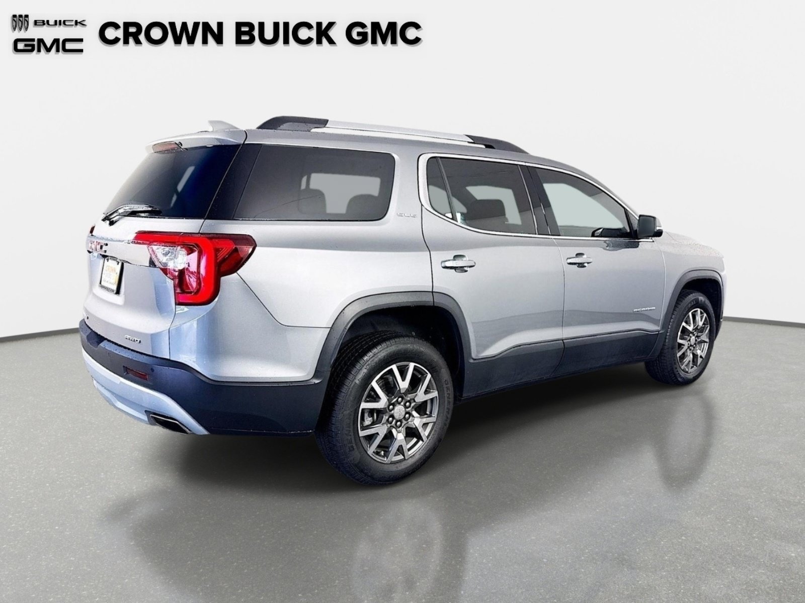 Certified 2023 GMC Acadia SLE w/ Driver Convenience Package AWD/4WD image 5