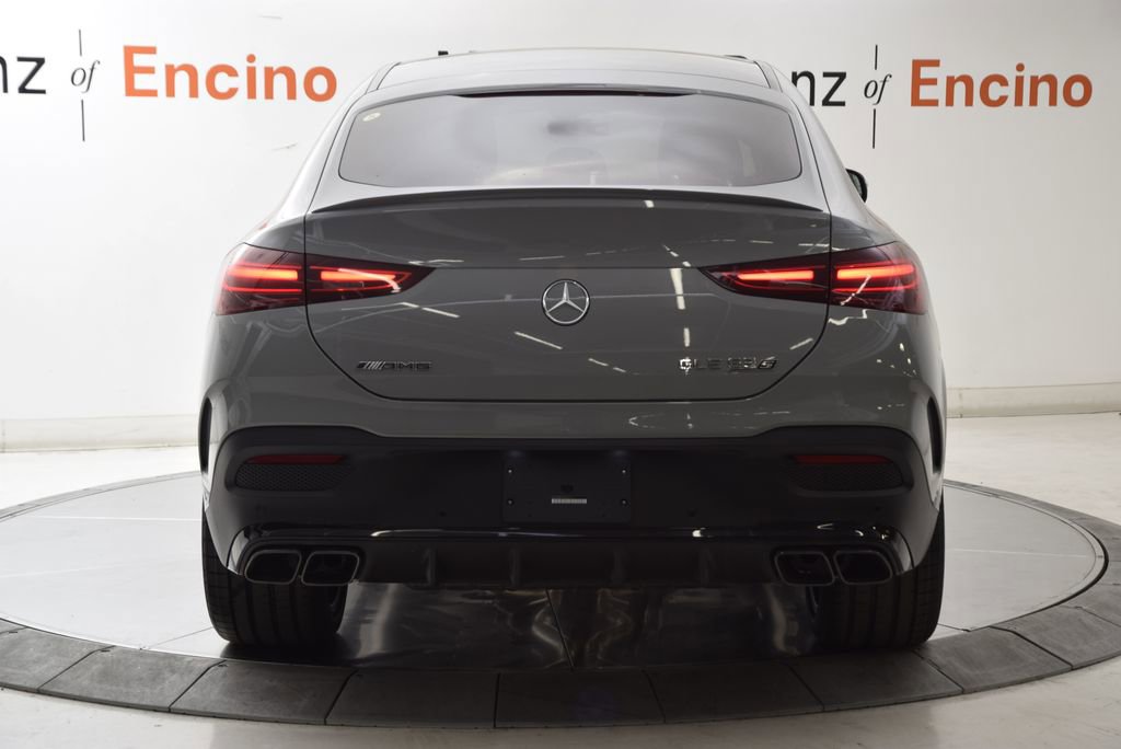 New 2026 Mercedes-Benz GLE 63 AMG S image 5
