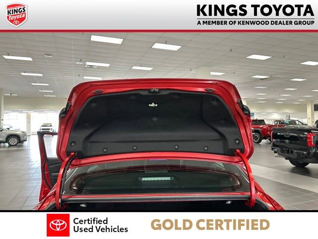 Used 2025 Toyota Camry XSE FWD image 20