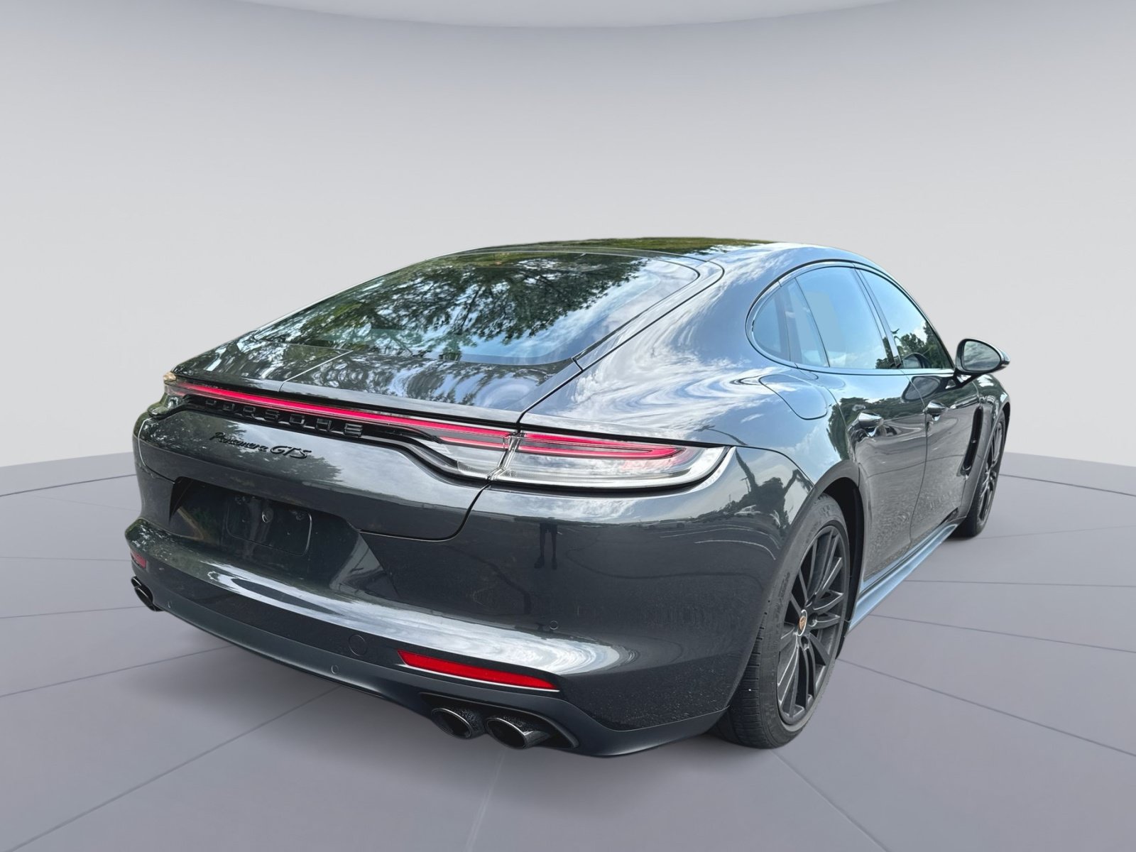 Used 2021 Porsche Panamera GTS AWD/4WD image 29